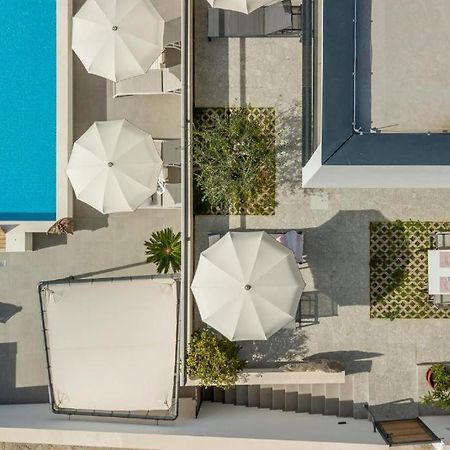 טרוגיר Holiday Home Lolina,Sea On A Palm! Heated Pool מראה חיצוני תמונה